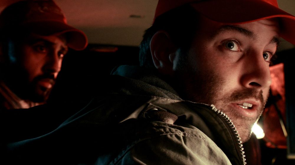 Elliot & Zander Weaver