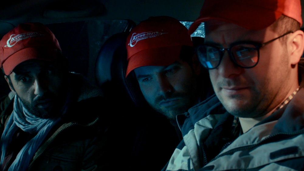 Elliot & Zander Weaver