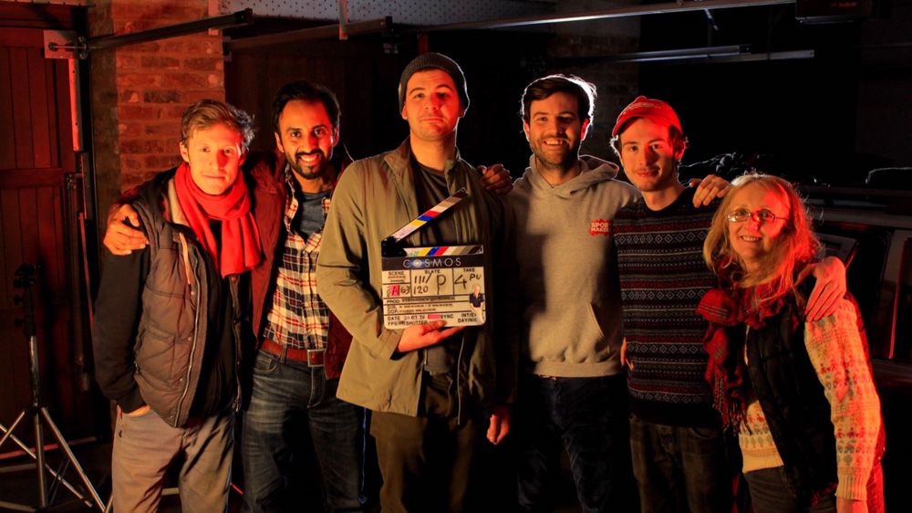 Elliot & Zander Weaver