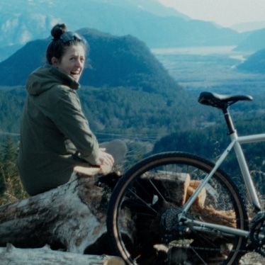 A bike ride is worth a thousand pictures