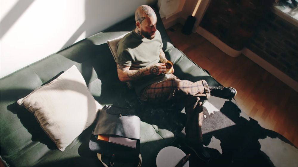 Bleu De Chauffe in Manchester