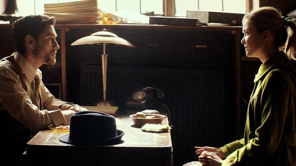 Blue borsalino - Cinematographer