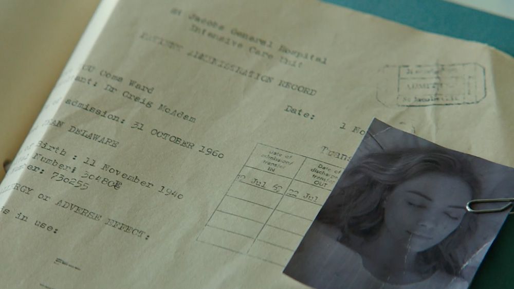 Blue borsalino - Director