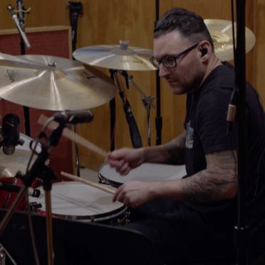 Jerry Cantrell and Brighten