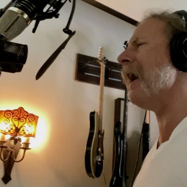 Jerry Cantrell and Brighten