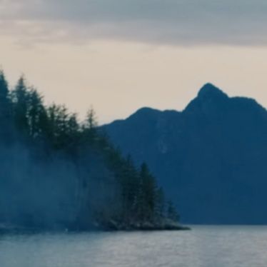 Britannia Beach and Outbound