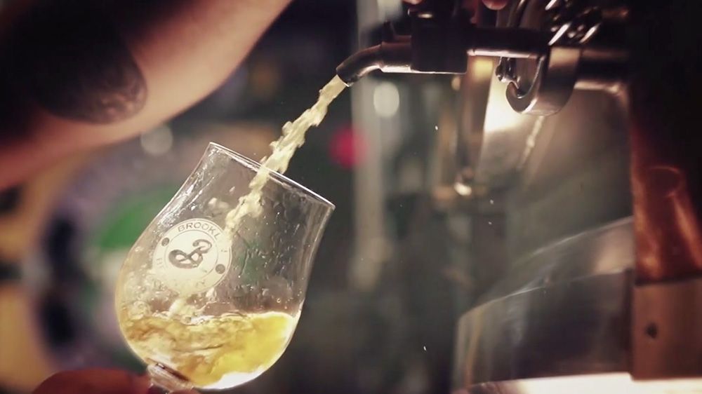 Brooklyn Brewery MASH