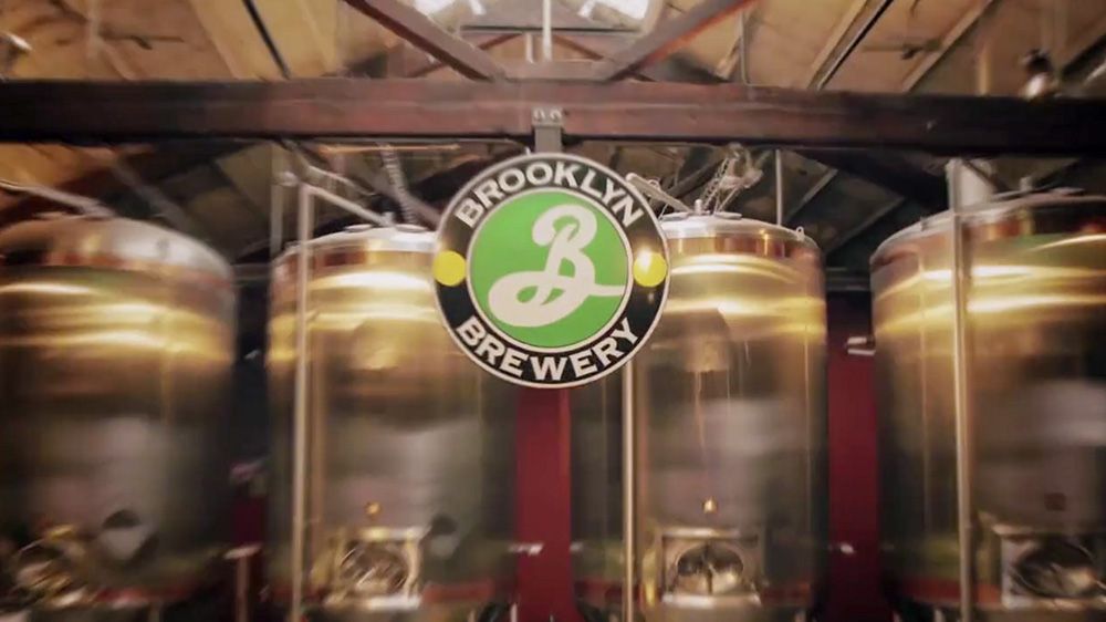 Brooklyn Brewery MASH