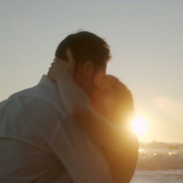 ‘Calvin Klein style’ spec TVC