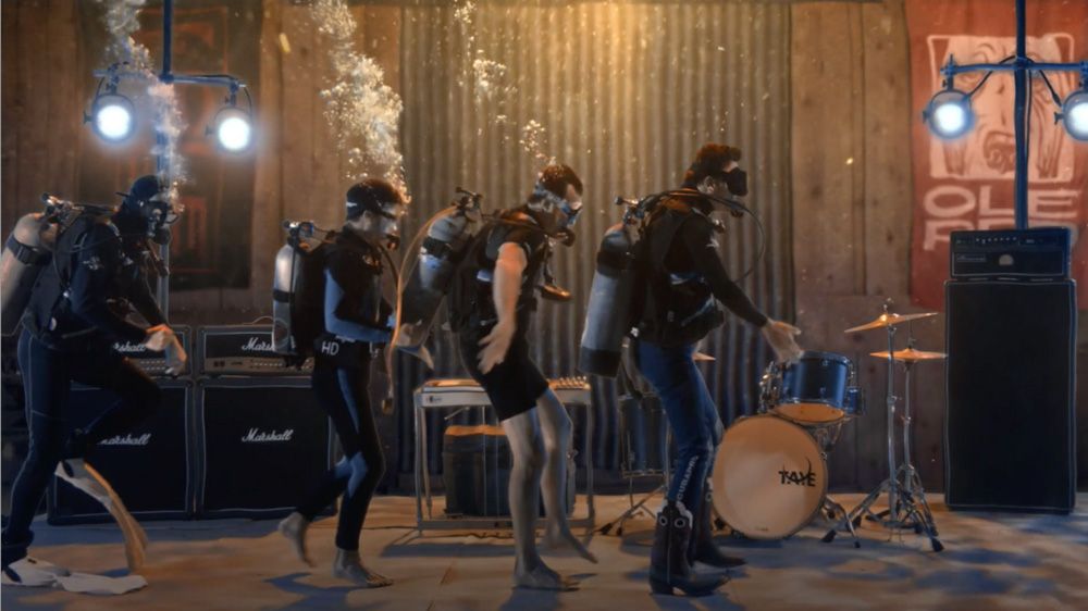 Dive Bar by Garth Brooks