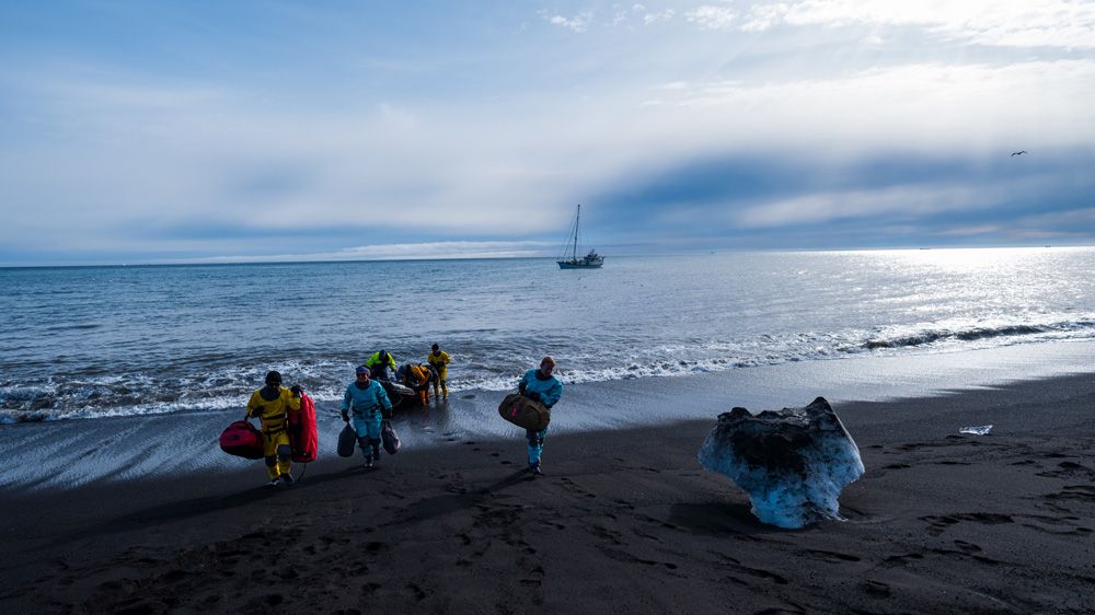 Explorer - Lake of Fire