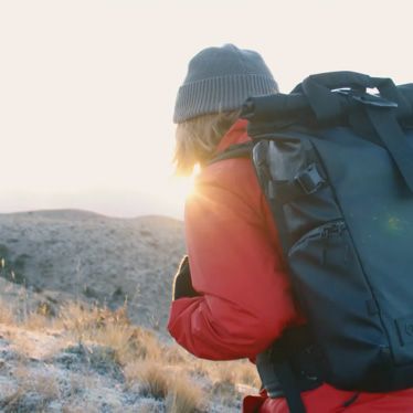 Four days in winter. New Zealand.