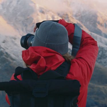 Four days in winter. New Zealand.