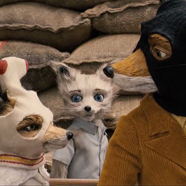 Grading Fantastic Mr. Fox