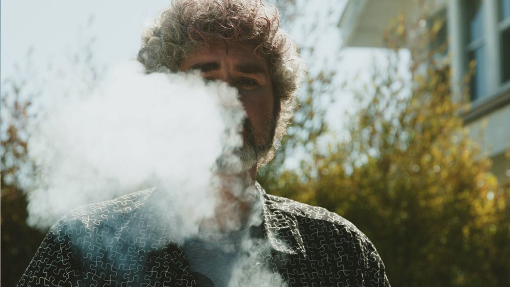 Heading Away from the Ledge