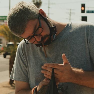 Heading Away from the Ledge