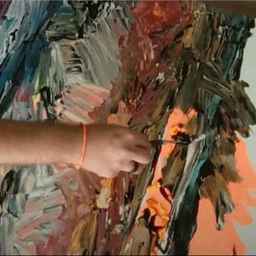 Heading Away from the Ledge