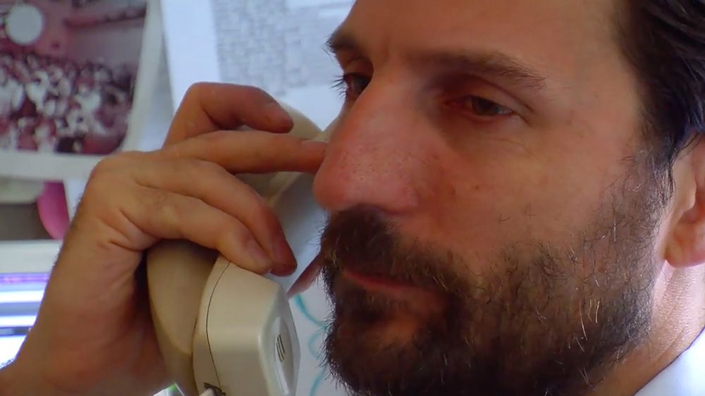 Inside the Bicycle Film Festival