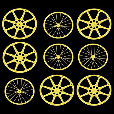 Inside the Bicycle Film Festival