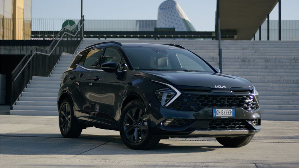 Milan Fashion Week - Kia Motors