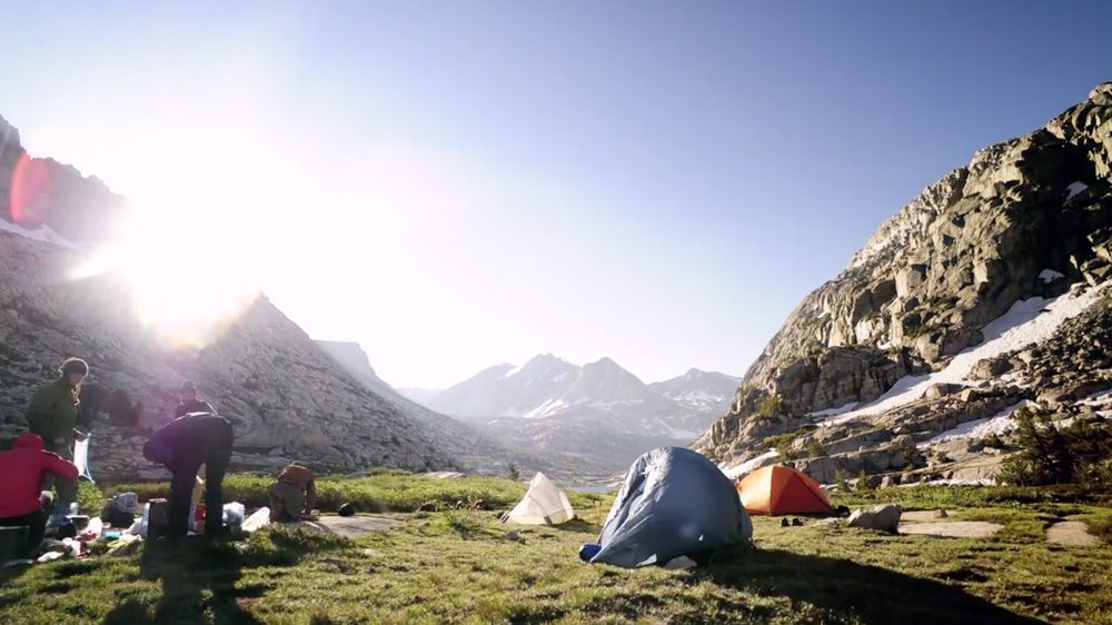 Mile…Mile & a Half