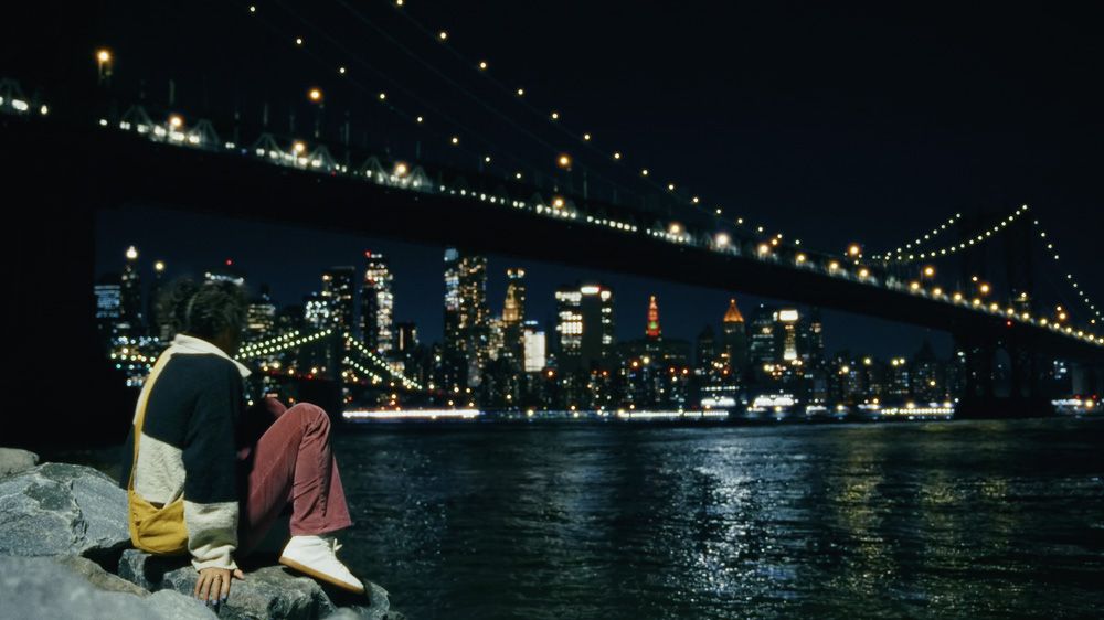 New York City at Night