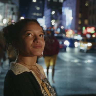 New York City at Night