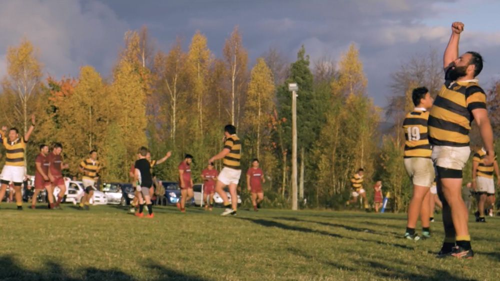 North Eye Land of New Zealand