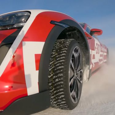 Porsche ‘Drive2Extremes’