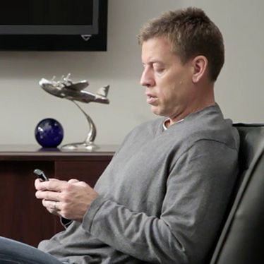 Reliant Energy - Troy Aikman