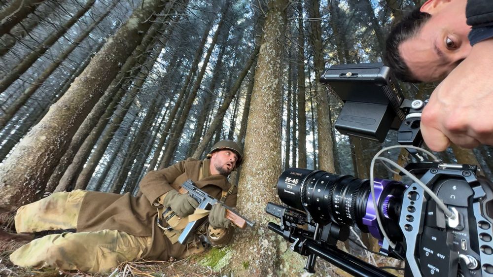 Shadow of a Rising Hope