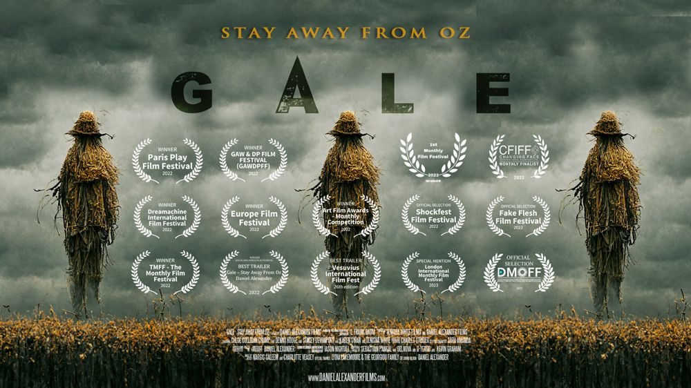 Gale - Stay Away From Oz