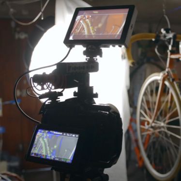 The 90 Year Old Cyclist