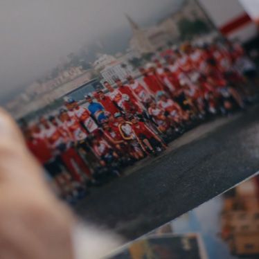 The 90 Year Old Cyclist