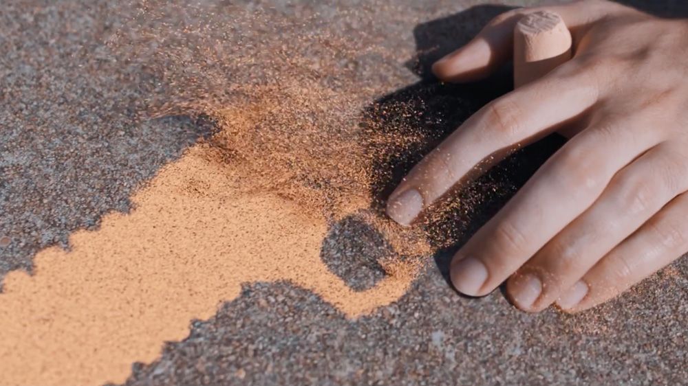 The journey of Chalk Warfare