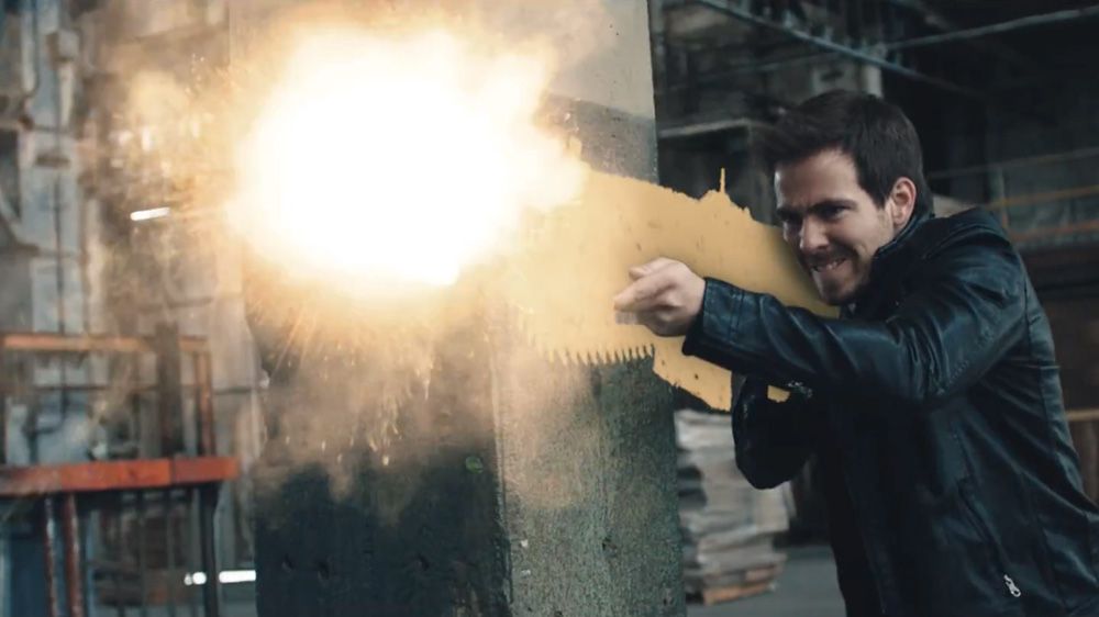 The journey of Chalk Warfare