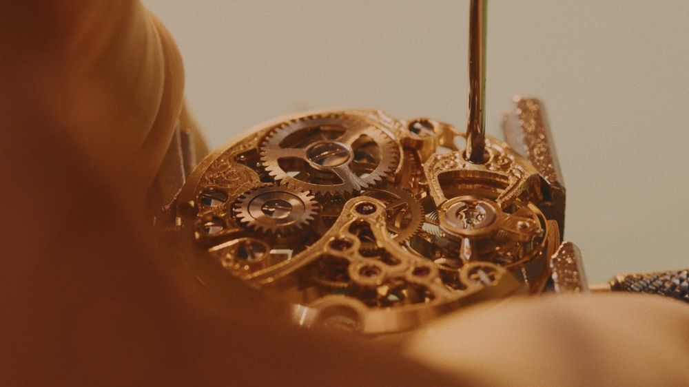 Through the Watchmakers Eye