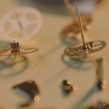 Through the Watchmakers Eye