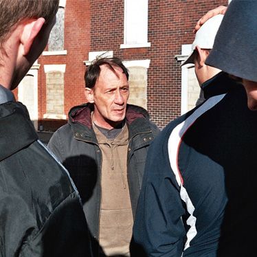 Throw Me to the Dogs