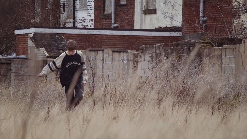 Throw Me to the Dogs