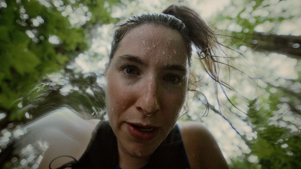 Trail Running and Arc'teryx