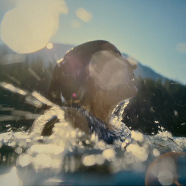 Trail Running and Arc'teryx