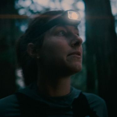 Trail Running and Arc'teryx