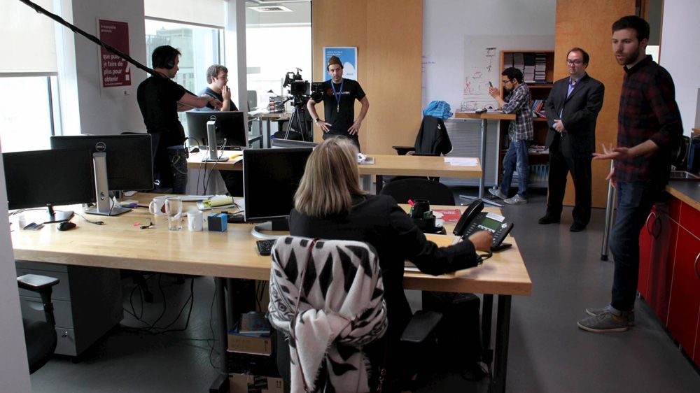 Two Dollars (Deux Dollars)